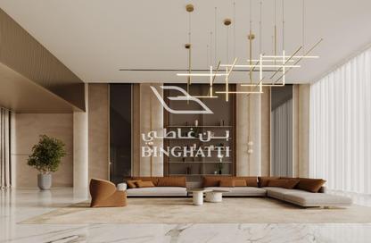 Apartment - 3 Bedrooms - 3 Bathrooms for sale in Binghatti Ghost - Al Jaddaf - Dubai