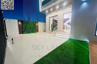 Villa - 5 Bedrooms - 7 Bathrooms for sale in Al Zaheya Gardens - Al Zahya - Ajman