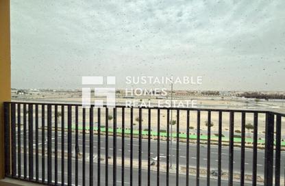 Apartment - 2 Bedrooms - 2 Bathrooms for rent in Reeman Living - Al Shamkha - Abu Dhabi
