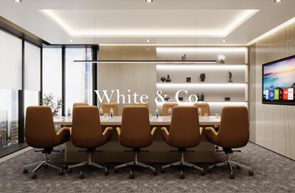 Office Space - Studio for rent in Fifty One Tower - Business Bay - Dubai