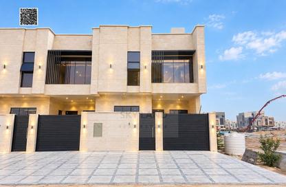 Townhouse - 4 - 6 for sale in Kabbali Hills - Al Helio 2 - Al Helio - Ajman