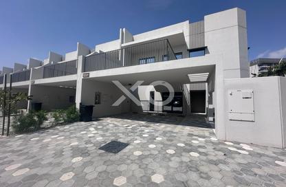 Townhouse - 4 Bedrooms - 5 Bathrooms for rent in MAG Eye - MAG City - Mohammed Bin Rashid City - Dubai