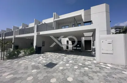 Townhouse - 4 Bedrooms - 5 Bathrooms for rent in MAG Eye - MAG City - Mohammed Bin Rashid City - Dubai