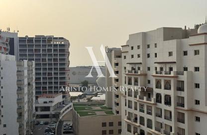 Apartment - 1 Bedroom - 1 Bathroom for rent in Binghatti Crystals - Dubai Silicon Oasis - Dubai