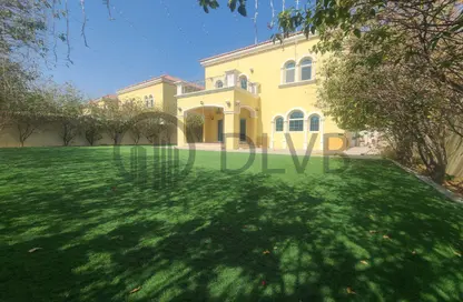 Villa - 3 Bedrooms - 4 Bathrooms for rent in Legacy Large - Legacy - Jumeirah Park - Dubai