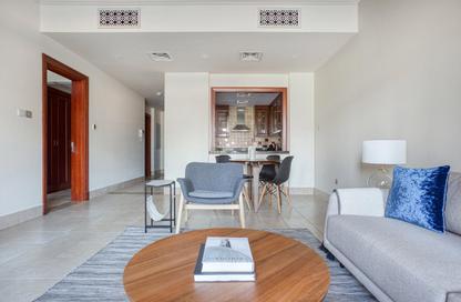 Apartment - 1 Bedroom - 1 Bathroom for rent in Reehan 6 - Reehan - Old Town - Downtown Dubai - Dubai