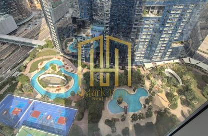 Apartment - 2 Bedrooms - 3 Bathrooms for rent in The Gate Tower 2 - Shams Abu Dhabi - Al Reem Island - Abu Dhabi