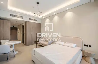 Apartment - Studio - 1 Bathroom for rent in Al Serh Residences 11 - District 10 - Jumeirah Village Circle - Dubai