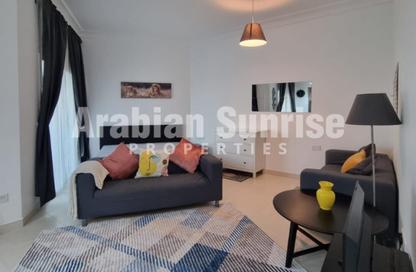 Apartment - Studio - 1 Bathroom for rent in Ansam 1 - Ansam - Yas Island - Abu Dhabi