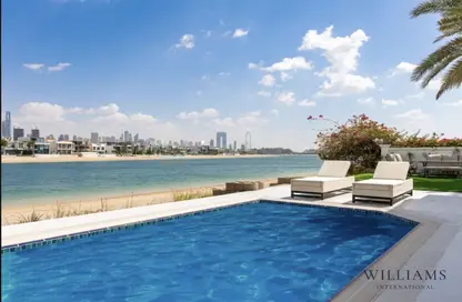 Villa - 4 Bedrooms - 5 Bathrooms for sale in Garden Homes Frond O - Garden Homes - Palm Jumeirah - Dubai
