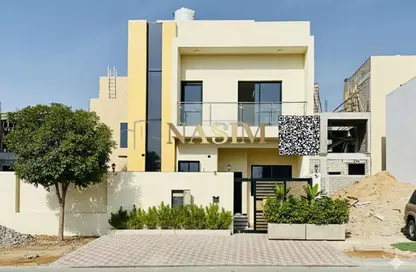 Townhouse - 5 Bedrooms - 7 Bathrooms for sale in Al Helio 2 - Al Helio - Ajman Townhouse - 5 Bedrooms - 7 Bathrooms for sale in Al Helio 2 - Al Helio - Ajman