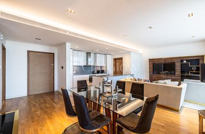 Apartment - 1 Bedroom - 2 Bathrooms for rent in City Walk Residential Building 1 - City Walk Residential - City Walk - Dubai