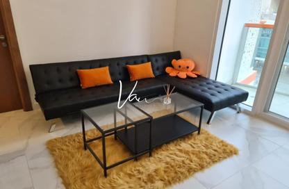 Apartment - 1 - 2 for rent in Millennium Binghatti Residences - Business Bay - Dubai