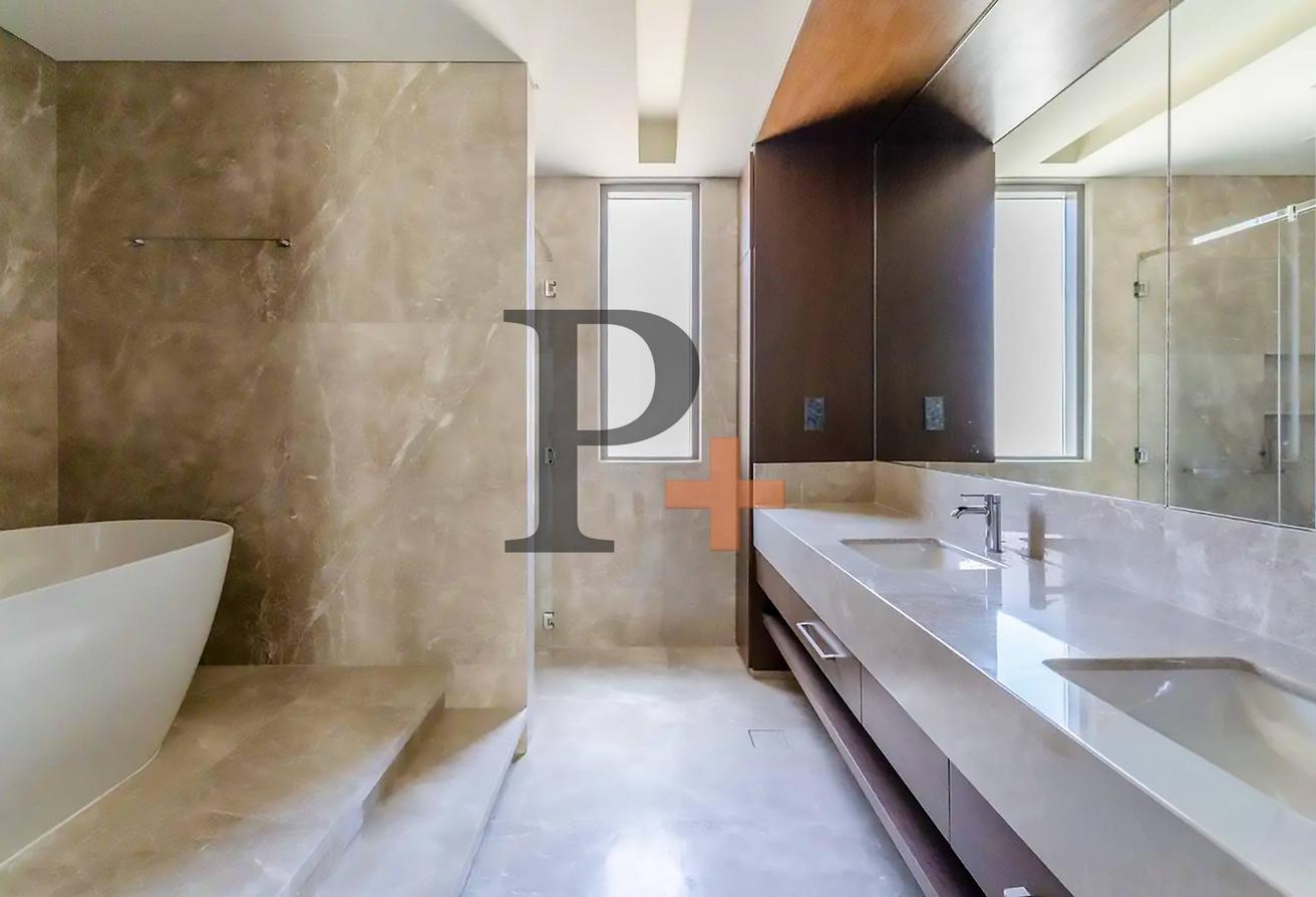 Park backing 4 BR| Lowest in market | Roof terrace photo 9