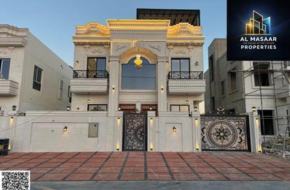 Villa - 5 Bedrooms - 7 Bathrooms for sale in Al Helio 2 - Al Helio - Ajman