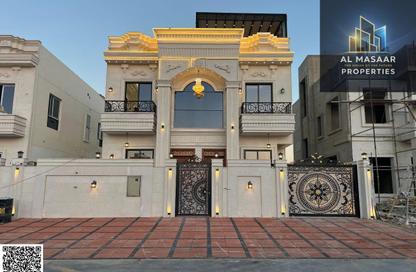 فيلا - 5 غرف نوم - 7 حمامات للبيع في الحليو 2 - الحليو - عجمان فيلا - 5 غرف نوم - 7 حمامات للبيع في الحليو 2 - الحليو - عجمان