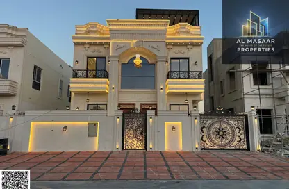 Villa - 5 Bedrooms - 7 Bathrooms for sale in Al Helio 2 - Al Helio - Ajman