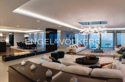 Penthouse - 5 - 6 for sale in Mansion 7 - W Residences - The Crescent - Palm Jumeirah - Dubai