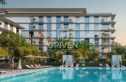 شقة - 3 غرف نوم - 4 حمامات للبيع في اوشن كوف - ميناء راشد - دبي شقة - 3 غرف نوم - 4 حمامات للبيع في اوشن كوف - ميناء راشد - دبي