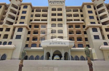 Hotel  and  Hotel Apartment - 1 Bedroom - 2 Bathrooms for sale in Pullman Resort Marjan Island - Al Marjan Island - Ras Al Khaimah