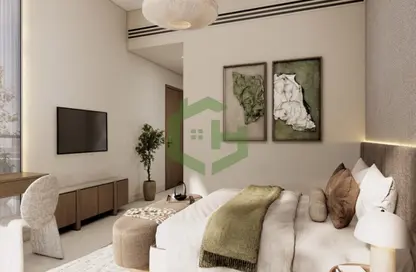 Apartment - 2 Bedrooms - 4 Bathrooms for sale in Boulevard Park 2 - Boulevard Park - Wasl Gate - Dubai