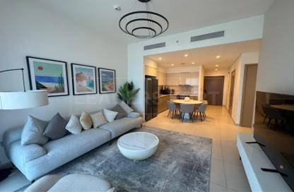 Apartment - 2 - 2 for rent in Burj Royale - Downtown Dubai - Dubai