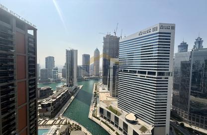 Apartment - 2 - 2 for rent in Peninsula Two - Peninsula - Business Bay - Dubai Apartment - 2 - 2 for rent in Peninsula Two - Peninsula - Business Bay - Dubai
