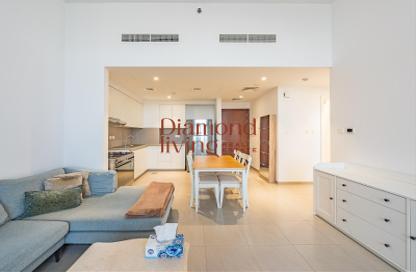 Apartment - 2 - 2 for sale in Jenna Main Square 1 - Jenna Main Square - Town Square - Dubai