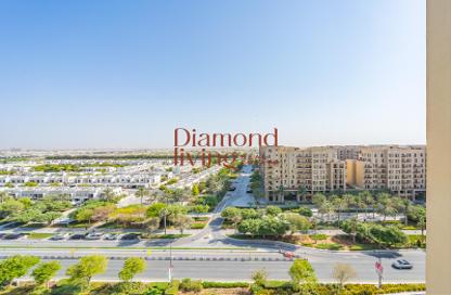 Apartment - 2 - 2 for sale in Jenna Main Square 1 - Jenna Main Square - Town Square - Dubai