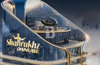 Office Space - Studio for sale in Shahrukhz by Danube - Al Sufouh 1 - Al Sufouh - Dubai