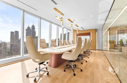 Office Space - Studio for rent in Magnum Opus Bay - Business Bay - Dubai