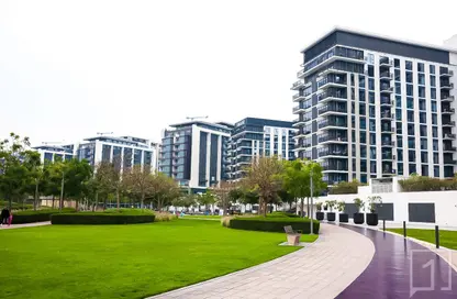 Apartment - 2 Bedrooms - 1 Bathroom for rent in Golfville Block A - Golfville - Dubai Hills Estate - Dubai