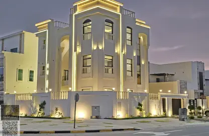 Villa - 6 Bedrooms - 7+ Bathrooms for sale in Al Zaheya Gardens - Al Zahya - Ajman