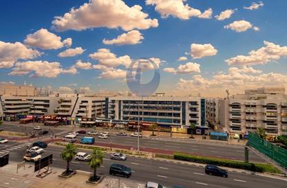 Office Space - Studio - 2 Bathrooms for rent in Dune Building - Al Diyafah - Al Satwa - Dubai