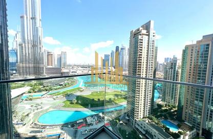 Apartment - 2 Bedrooms - 3 Bathrooms for sale in Opera Grand - Burj Khalifa Area - Downtown Dubai - Dubai