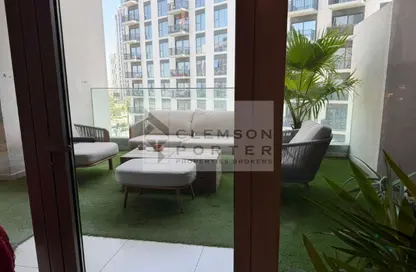 Apartment - 2 Bedrooms - 3 Bathrooms for rent in Acacia C - Acacia - Park Heights - Dubai Hills Estate - Dubai