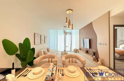 شقة - غرفة نوم - 2 حمامات للايجار في مساكن 15 - المنطقة وان - مدينة الشيخ محمد بن راشد - دبي