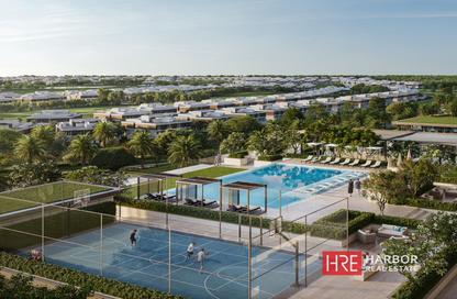 Apartment - 3 - 4 for sale in Greencrest Tower - Greencrest - Dubai Hills Estate - Dubai