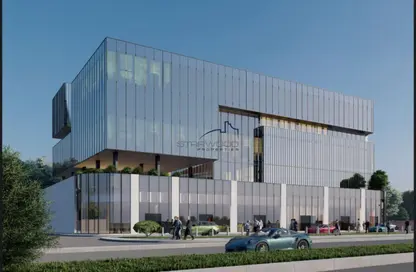 مكتب - استوديو - 1 حمام للبيع في أورا سنترال - ارجان - دبي