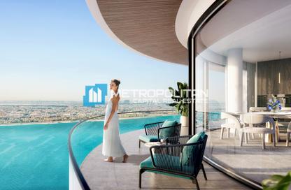Apartment - 2 - 3 for sale in Sea La Vie - Yas Bay - Yas Island - Abu Dhabi Apartment - 2 - 3 for sale in Sea La Vie - Yas Bay - Yas Island - Abu Dhabi