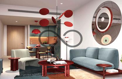 Apartment - 1 Bedroom - 2 Bathrooms for sale in The Edge Tower A - The Edge - Business Bay - Dubai