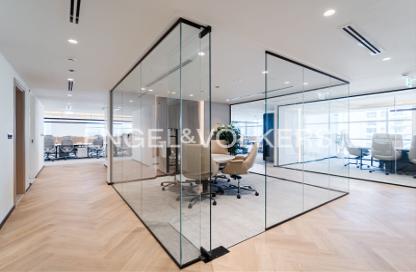 Office Space - Studio for rent in Magnum Opus Tower - Barsha Heights (Tecom) - Dubai