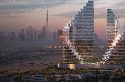 Shop - Studio - 1 Bathroom for sale in Binghatti Flare - District 2 - Jumeirah Village Triangle - Dubai