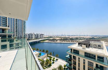 Apartment - 3 - 4 for sale in The Cove II Building 4 - The Cove ll - Dubai Creek Harbour (The Lagoons) - Dubai Apartment - 3 - 4 for sale in The Cove II Building 4 - The Cove ll - Dubai Creek Harbour (The Lagoons) - Dubai