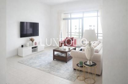 Apartment - 3 Bedrooms - 2 Bathrooms for rent in Al Sidir 2 - Al Sidir - Greens - Dubai
