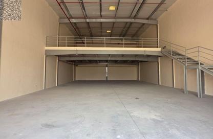 Warehouse - Studio - 1 for rent in Emirates Industrial City - Sharjah