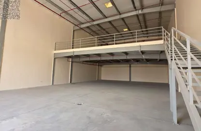 Warehouse - Studio - 1 Bathroom for rent in Emirates Industrial City - Sharjah