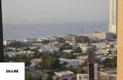 Apartment - 2 Bedrooms - 3 Bathrooms for sale in Ajman One Towers - Al Sawan - Ajman