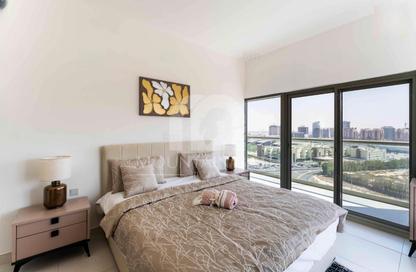 Apartment - 2 Bedrooms - 3 Bathrooms for sale in Rabdan Building - Motor City - Dubai