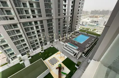 شقة - غرفة نوم - 2 حمامات للبيع في محمية صبحا كريك فيستاس - صبحا هارتلاند - مدينة الشيخ محمد بن راشد - دبي